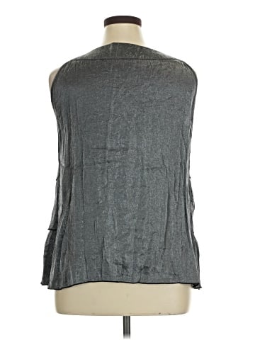 DressBarn Sleeveless Blouse (view 2)