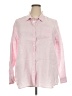 L.L.Bean Pink Long Sleeve Button-Down Shirt Size 3X - photo 1