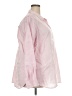 L.L.Bean Pink Long Sleeve Button-Down Shirt Size 3X - photo 4