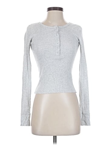 Brandy Melville Long Sleeve Top (view 1)