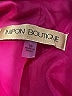 NIPON BOUTIQUE 100% Polyester Pink Blazer Size 16 - photo 6