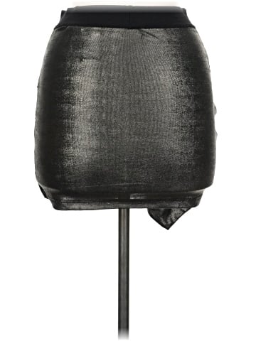 H&M Faux Leather Skirt (view 2)
