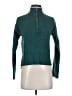 DKNY Solid Teal Pullover Sweater Size XS - photo 1