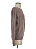 Staccato Brown Pullover Sweater Size S - photo 4