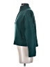 DKNY Solid Teal Pullover Sweater Size XS - photo 5