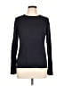 Ann Taylor Black Pullover Sweater Size L - photo 1