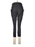 Athletic Works Animal Print Gray Active Pants Size M - photo 2