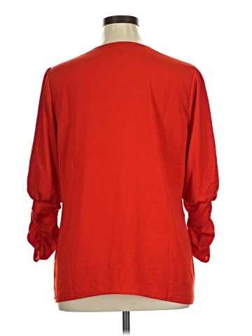 CAbi 3/4 Sleeve T-Shirt (view 2)