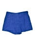 Nine West Solid Blue Shorts Size XL - photo 1