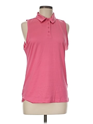 IZOD Sleeveless T-Shirt (view 1)