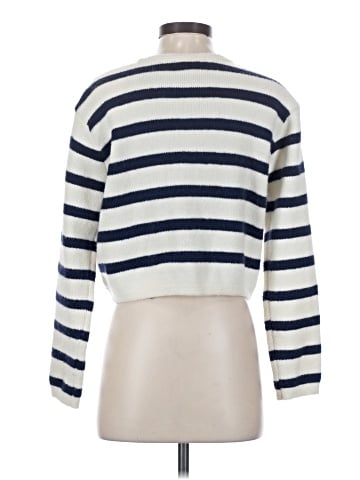 Line & Dot Cardigan (view 2)