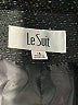 Le Suit Tweed Black Blazer Size 16 - photo 6