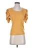 Forever 21 100% Cotton Yellow Cardigan Size S - photo 1