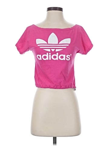 Adidas Short Sleeve T-Shirt (view 1)