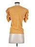 Forever 21 100% Cotton Yellow Cardigan Size S - photo 2