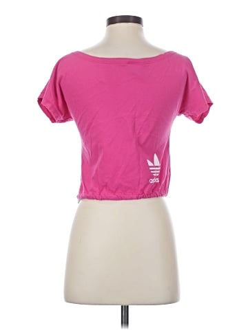 Adidas Short Sleeve T-Shirt (view 2)