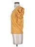 Forever 21 100% Cotton Yellow Cardigan Size S - photo 5