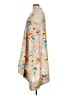 Tibi Print Tan Casual Dress Size 10 - photo 5