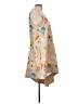Tibi Print Tan Casual Dress Size 10 - photo 4