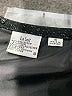 Le Suit Tweed Black Formal Skirt Size 16 - photo 4