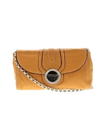 Franco Sarto Leather Shoulder Bag (view 1)