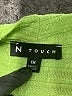 N Touch Green Cardigan Size 1X - photo 7