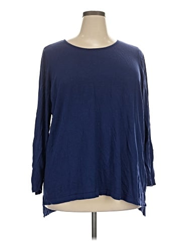 Hampshire Studio 3/4 Sleeve T-Shirt (view 1)