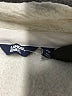 Lands' End 100% Polyester Ivory Faux Fur Jacket Size XL - photo 6