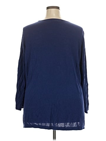 Hampshire Studio 3/4 Sleeve T-Shirt (view 2)