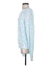 Wildfox Stars Blue Pullover Sweater Size Sm (1 or S) - photo 5