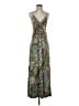 rue21 Paisley Green Casual Dress Size M - photo 1