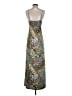 rue21 Paisley Green Casual Dress Size M - photo 2