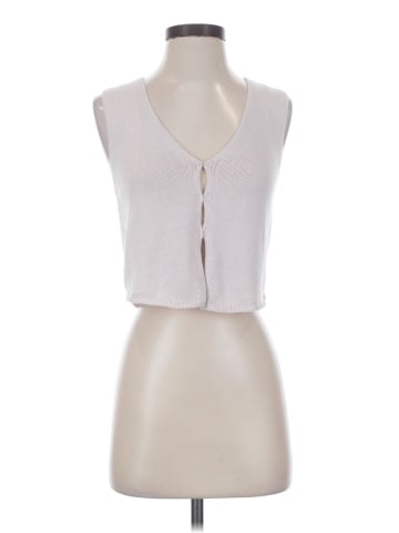 Wilfred Sleeveless Top (view 1)