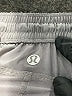 Lululemon Athletica Solid Tan Athletic Shorts Size 4 - photo 3