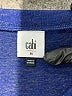 CAbi Blue Pullover Sweater Size M - photo 7