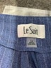 Le Suit Blue Casual Pants Size 14 - photo 7