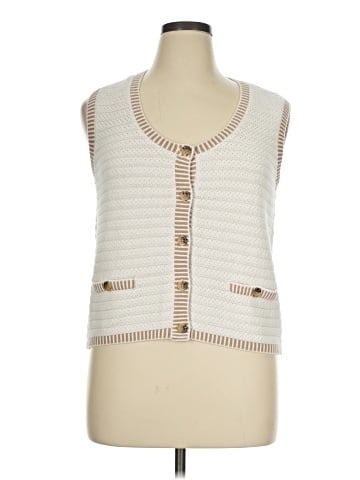 Ann Taylor Sweater Vest (view 1)