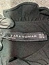 Zara Black Casual Dress Size M - photo 7