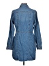 FRYE Blue Long Sleeve Top Size L - photo 2