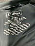 L.L.Bean 100% Polyester Black Snow Jacket Size S - photo 6