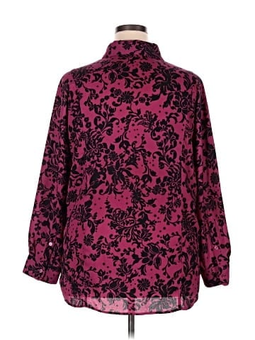 Investments Long Sleeve Blouse (view 2)