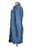 FRYE Blue Long Sleeve Top Size L - photo 5