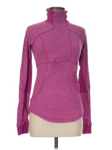 Lululemon Athletica Track Jacket (view 1)