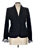 Merona Blue Blazer Size 10 - photo 1