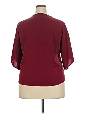 VIISHOW 3/4 Sleeve Blouse (view 2)