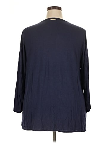 MICHAEL Michael Kors 3/4 Sleeve Blouse (view 2)