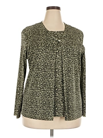 Ninety Long Sleeve Top (view 1)
