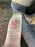 Madewell 100% Cotton Blue Denim Jacket Size XXS - photo 7