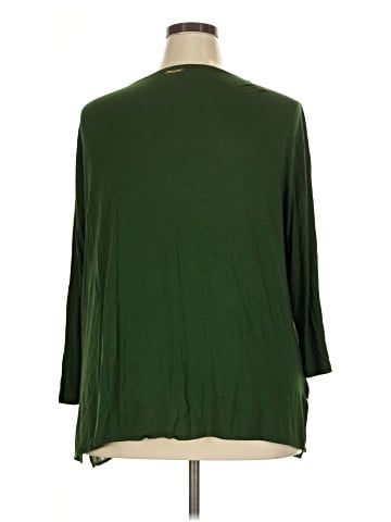 MICHAEL Michael Kors 3/4 Sleeve Blouse (view 2)