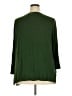 MICHAEL Michael Kors 100% Polyester Green 3/4 Sleeve Blouse Size 2X - photo 2